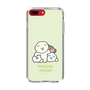 Slim Protection Case［ Mossari Mosao - Everyone Together - Green ］