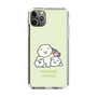 Slim Protection Case［ Mossari Mosao - Everyone Together - Green ］