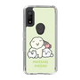Slim Protection Case［ Mossari Mosao - Everyone Together - Green ］