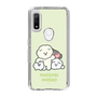 Slim Protection Case［ Mossari Mosao - Everyone Together - Green ］