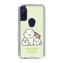 Slim Protection Case［ Mossari Mosao - Everyone Together - Green ］
