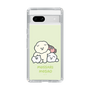Slim Protection Case［ Mossari Mosao - Everyone Together - Green ］