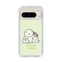 Slim Protection Case［ Mossari Mosao - Everyone Together - Green ］