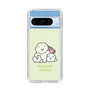 Slim Protection Case［ Mossari Mosao - Everyone Together - Green ］