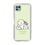 Slim Protection Case［ Mossari Mosao - Everyone Together - Green ］