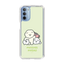 Slim Protection Case［ Mossari Mosao - Everyone Together - Green ］