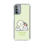 Slim Protection Case［ Mossari Mosao - Everyone Together - Green ］