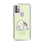 Slim Protection Case［ Mossari Mosao - Everyone Together - Green ］