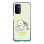Slim Protection Case［ Mossari Mosao - Everyone Together - Green ］