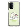Slim Protection Case［ Mossari Mosao - Everyone Together - Green ］