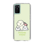 Slim Protection Case［ Mossari Mosao - Everyone Together - Green ］
