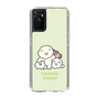 Slim Protection Case［ Mossari Mosao - Everyone Together - Green ］