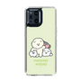 Slim Protection Case［ Mossari Mosao - Everyone Together - Green ］
