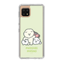 Slim Protection Case［ Mossari Mosao - Everyone Together - Green ］