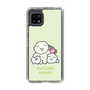 Slim Protection Case［ Mossari Mosao - Everyone Together - Green ］