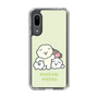 Slim Protection Case［ Mossari Mosao - Everyone Together - Green ］