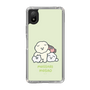 Slim Protection Case［ Mossari Mosao - Everyone Together - Green ］