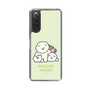 Slim Protection Case［ Mossari Mosao - Everyone Together - Green ］