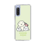 Slim Protection Case［ Mossari Mosao - Everyone Together - Green ］