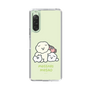 Slim Protection Case［ Mossari Mosao - Everyone Together - Green ］