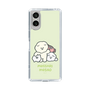 Slim Protection Case［ Mossari Mosao - Everyone Together - Green ］