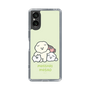 Slim Protection Case［ Mossari Mosao - Everyone Together - Green ］