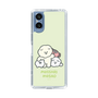 Slim Protection Case［ Mossari Mosao - Everyone Together - Green ］