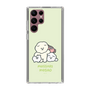Slim Protection Case［ Mossari Mosao - Everyone Together - Green ］