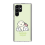 Slim Protection Case［ Mossari Mosao - Everyone Together - Green ］