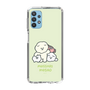Slim Protection Case［ Mossari Mosao - Everyone Together - Green ］