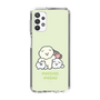 Slim Protection Case［ Mossari Mosao - Everyone Together - Green ］