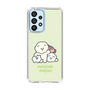 Slim Protection Case［ Mossari Mosao - Everyone Together - Green ］