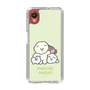 Slim Protection Case［ Mossari Mosao - Everyone Together - Green ］