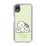 Slim Protection Case［ Mossari Mosao - Everyone Together - Green ］