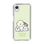 Slim Protection Case［ Mossari Mosao - Everyone Together - Green ］