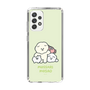 Slim Protection Case［ Mossari Mosao - Everyone Together - Green ］