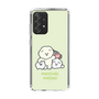 Slim Protection Case［ Mossari Mosao - Everyone Together - Green ］