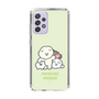 Slim Protection Case［ Mossari Mosao - Everyone Together - Green ］