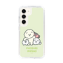 Slim Protection Case［ Mossari Mosao - Everyone Together - Green ］