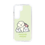 Slim Protection Case［ Mossari Mosao - Everyone Together - Green ］