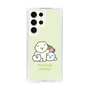 Slim Protection Case［ Mossari Mosao - Everyone Together - Green ］