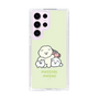 Slim Protection Case［ Mossari Mosao - Everyone Together - Green ］