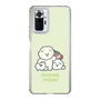 Slim Protection Case［ Mossari Mosao - Everyone Together - Green ］