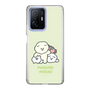 Slim Protection Case［ Mossari Mosao - Everyone Together - Green ］