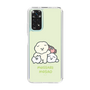 Slim Protection Case［ Mossari Mosao - Everyone Together - Green ］