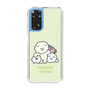 Slim Protection Case［ Mossari Mosao - Everyone Together - Green ］