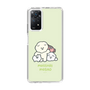 Slim Protection Case［ Mossari Mosao - Everyone Together - Green ］