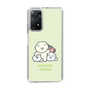 Slim Protection Case［ Mossari Mosao - Everyone Together - Green ］