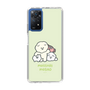 Slim Protection Case［ Mossari Mosao - Everyone Together - Green ］