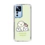 Slim Protection Case［ Mossari Mosao - Everyone Together - Green ］